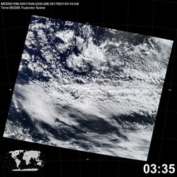 Level 1B Image at: 0335 UTC