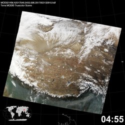 Level 1B Image at: 0455 UTC