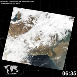 Level 1B Image at: 0635 UTC