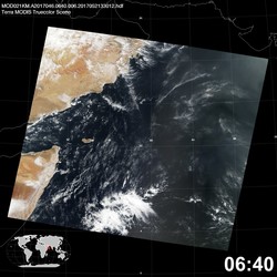 Level 1B Image at: 0640 UTC