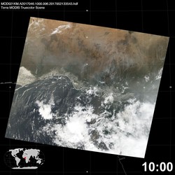 Level 1B Image at: 1000 UTC