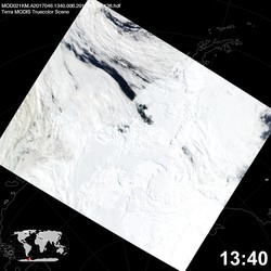 Level 1B Image at: 1340 UTC