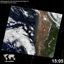 Level 1B Image at: 1505 UTC