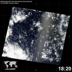 Level 1B Image at: 1820 UTC