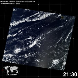 Level 1B Image at: 2130 UTC