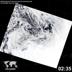 Level 1B Image at: 0235 UTC