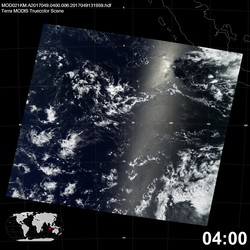 Level 1B Image at: 0400 UTC