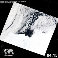 Level 1B Image at: 0415 UTC