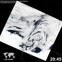 Level 1B Image at: 2045 UTC