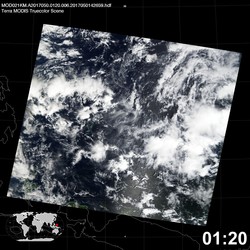 Level 1B Image at: 0120 UTC