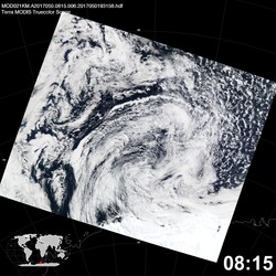 Level 1B Image at: 0815 UTC