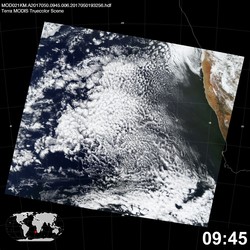 Level 1B Image at: 0945 UTC