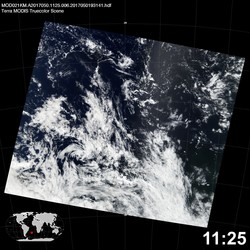 Level 1B Image at: 1125 UTC