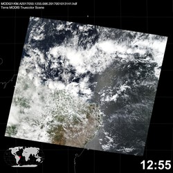 Level 1B Image at: 1255 UTC