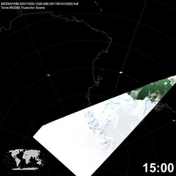 Level 1B Image at: 1500 UTC