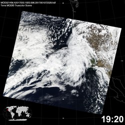 Level 1B Image at: 1920 UTC