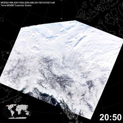 Level 1B Image at: 2050 UTC