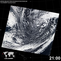 Level 1B Image at: 2100 UTC