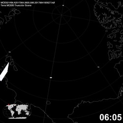 Level 1B Image at: 0605 UTC