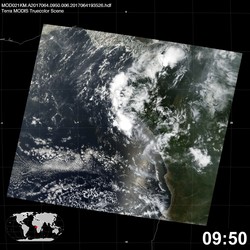 Level 1B Image at: 0950 UTC