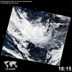 Level 1B Image at: 1815 UTC