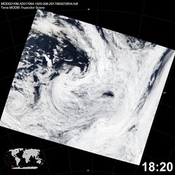 Level 1B Image at: 1820 UTC