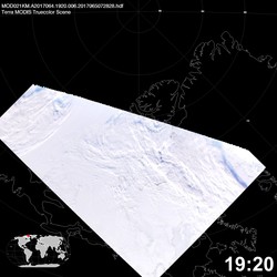 Level 1B Image at: 1920 UTC