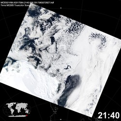 Level 1B Image at: 2140 UTC