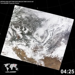 Level 1B Image at: 0425 UTC