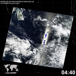 Level 1B Image at: 0440 UTC