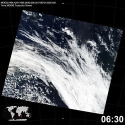 Level 1B Image at: 0630 UTC