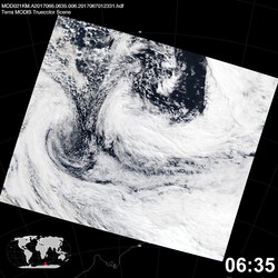 Level 1B Image at: 0635 UTC