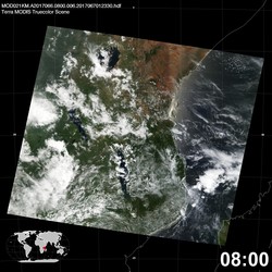 Level 1B Image at: 0800 UTC