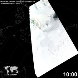 Level 1B Image at: 1000 UTC