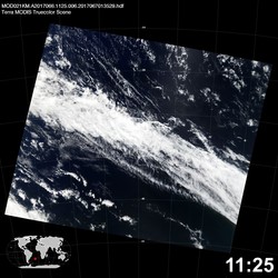 Level 1B Image at: 1125 UTC