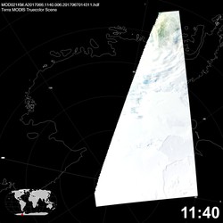 Level 1B Image at: 1140 UTC