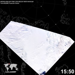 Level 1B Image at: 1550 UTC