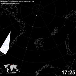 Level 1B Image at: 1725 UTC