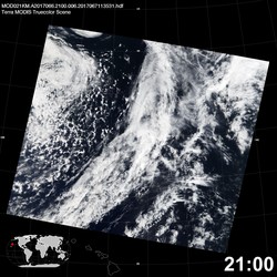 Level 1B Image at: 2100 UTC