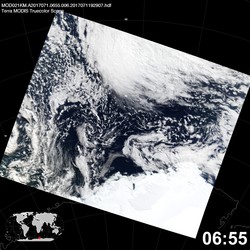 Level 1B Image at: 0655 UTC