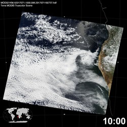 Level 1B Image at: 1000 UTC