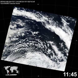 Level 1B Image at: 1145 UTC