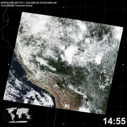 Level 1B Image at: 1455 UTC