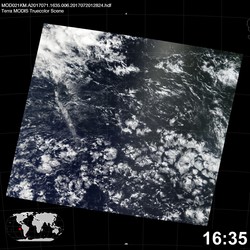 Level 1B Image at: 1635 UTC