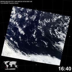 Level 1B Image at: 1640 UTC