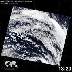 Level 1B Image at: 1820 UTC