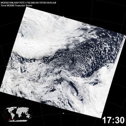 Level 1B Image at: 1730 UTC