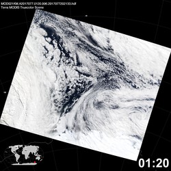 Level 1B Image at: 0120 UTC