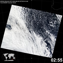 Level 1B Image at: 0255 UTC