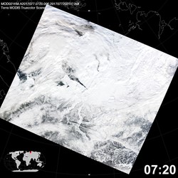 Level 1B Image at: 0720 UTC